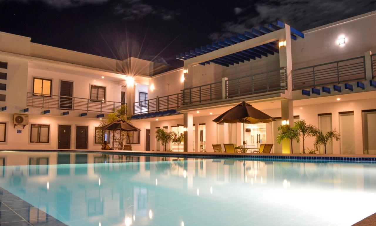 Blue Coast Beach Hotel Santa Ana  Bagian luar foto