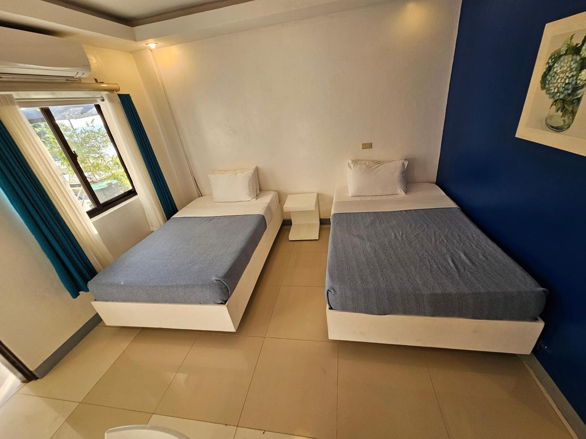 Blue Coast Beach Hotel Santa Ana  Bagian luar foto